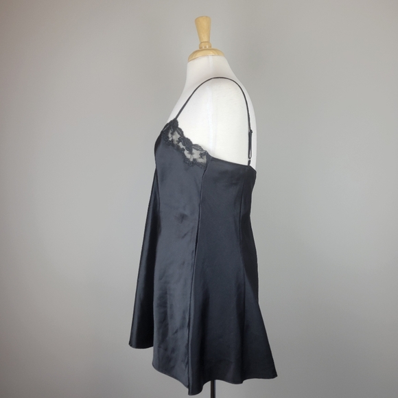 Victoria's Secret Black Nightgown - Picture 2 of 9